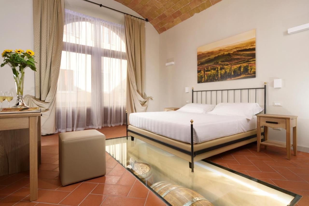 Sabolini Hotel Colle di Val d'Elsa